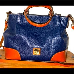 Dooney and Bourke shoulder bag